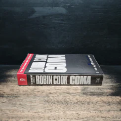 Coma - Robin Cook รูปที่ 3