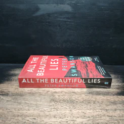 All the Beautiful Lies - Peter Swanson รูปที่ 3