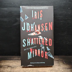 Shattered Mirror - Iris Johansen รูปที่ 1