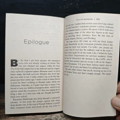 H Is for Homicide - Sue Grafton รูปที่ 7