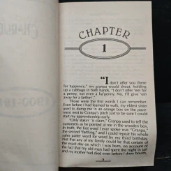 As the Crow Flies - Jeffrey Archer รูปที่ 8