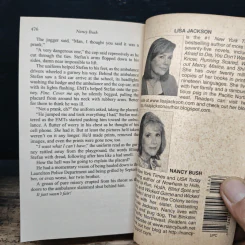 Something Wicked - Lisa Jackson, Nancy Bush รูปที่ 8