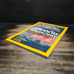 National Geographic ก.ย.2547 มหันตภัยแห่งอนาคต รูปที่ 4
