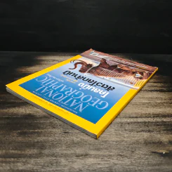 National Geographic ฉบับที่ 141 เม.ย.2556 โคลนนิ่งสัตว์โลกล้านปี รูปที่ 5