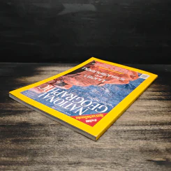 National Geographic ม.ค.2549 มนตราแห่งแกรนด์แคนยอน รูปที่ 5