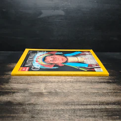 National Geographic ฉบับที่ 81 เม.ย. 2551 กระเหรี่ยงคอยาว รูปที่ 3