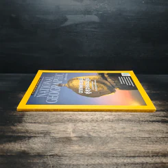 National Geographic ฉบับที่ 144 ก.ค.2556 จากพุทธภูมิ สู่สุวรรณภูมิ รูปที่ 3