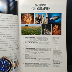NATIONAL GEOGRAPHIC Vol.194 No.3 Sertember 1998 รูปที่ 7