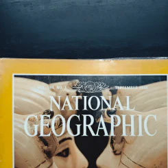 NATIONAL GEOGRAPHIC Vol.194 No.3 Sertember 1998 รูปที่ 6
