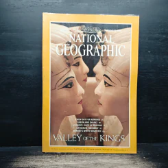 NATIONAL GEOGRAPHIC Vol.194 No.3 Sertember 1998