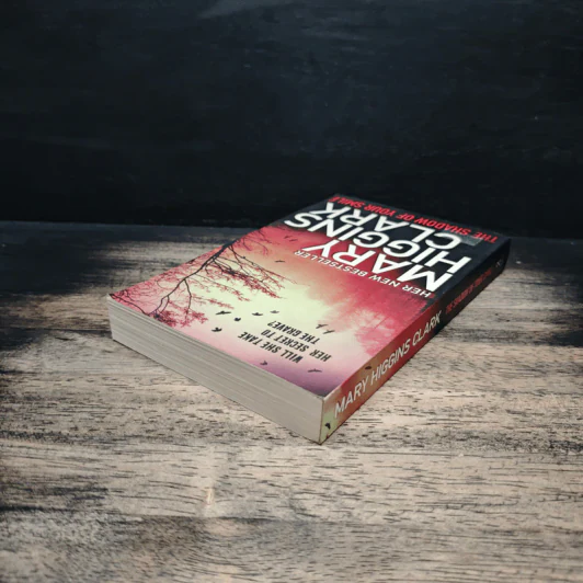 The Shadow of Your Smile - MARY HIGGINS CLARK รูปที่ 5