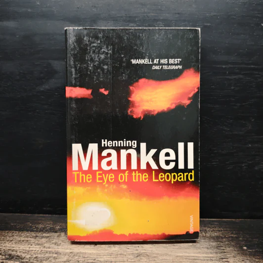 The Eye of the Leopard - Henning Mankell รูปที่ 1
