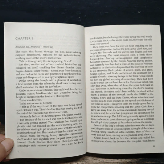 The Sign - Raymond Khoury รูปที่ 8