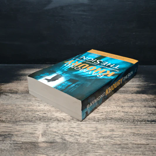 The Sign - Raymond Khoury รูปที่ 5