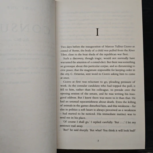 Lustrum - Robert Harris รูปที่ 7
