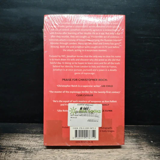 Rules of Vengeance - Christopher Reich รูปที่ 2