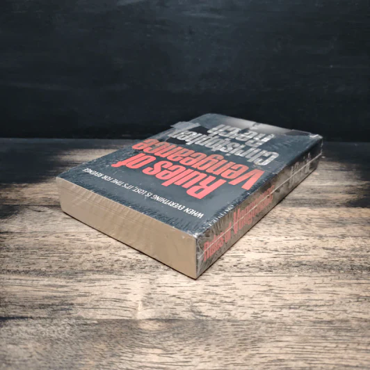 Rules of Vengeance - Christopher Reich รูปที่ 5