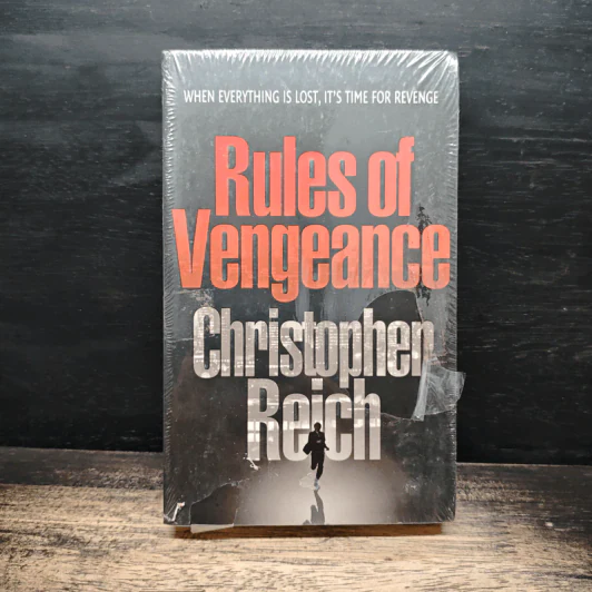 Rules of Vengeance - Christopher Reich รูปที่ 1
