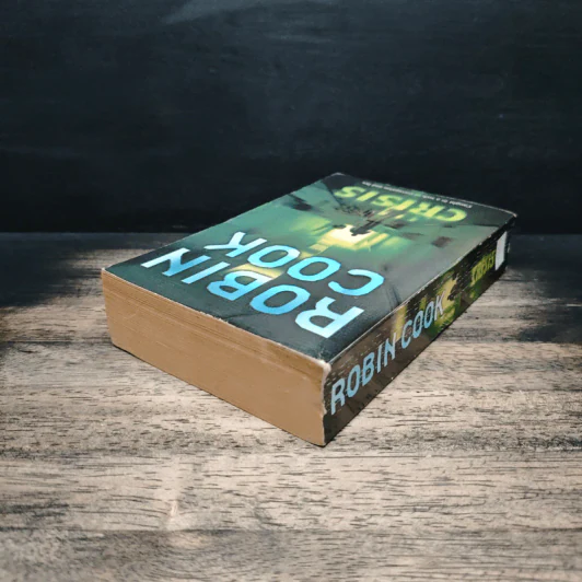 Crisis - Robin Cook รูปที่ 5