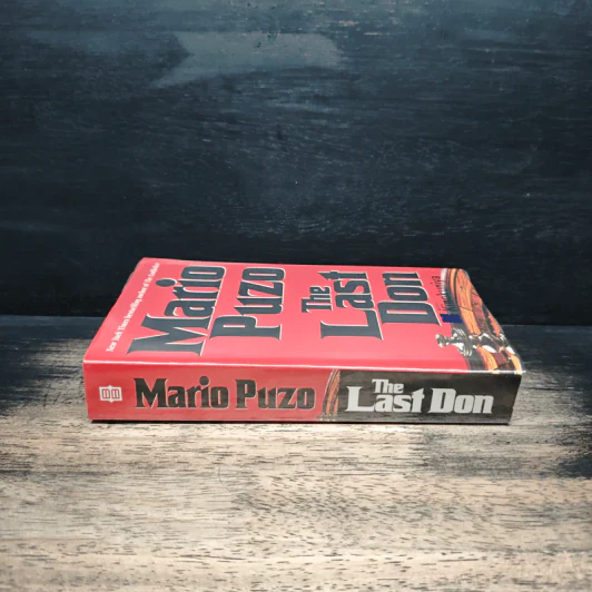 The Last Don - Mario Puzo รูปที่ 3