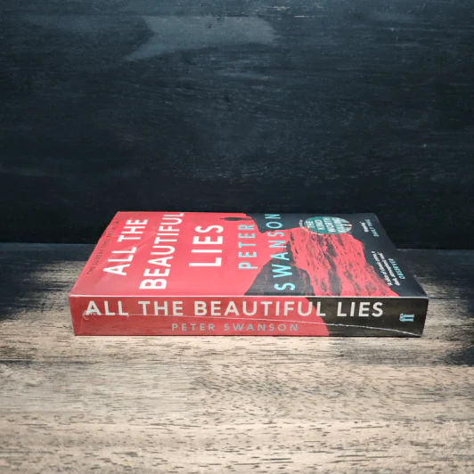 All the Beautiful Lies - Peter Swanson รูปที่ 3