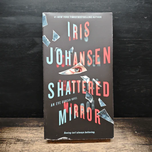 Shattered Mirror - Iris Johansen รูปที่ 1