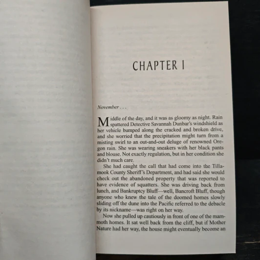 Something Wicked - Lisa Jackson, Nancy Bush รูปที่ 7