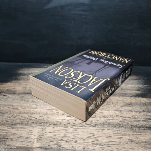 Something Wicked - Lisa Jackson, Nancy Bush รูปที่ 5