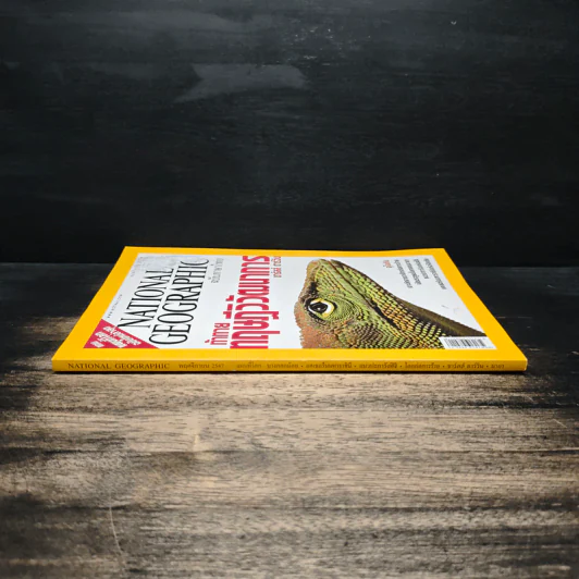 National Geographic พ.ย.2547 รูปที่ 4