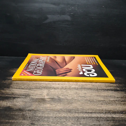 NATIONAL GEOGRAPHIC ส.ค.2547 รูปที่ 3