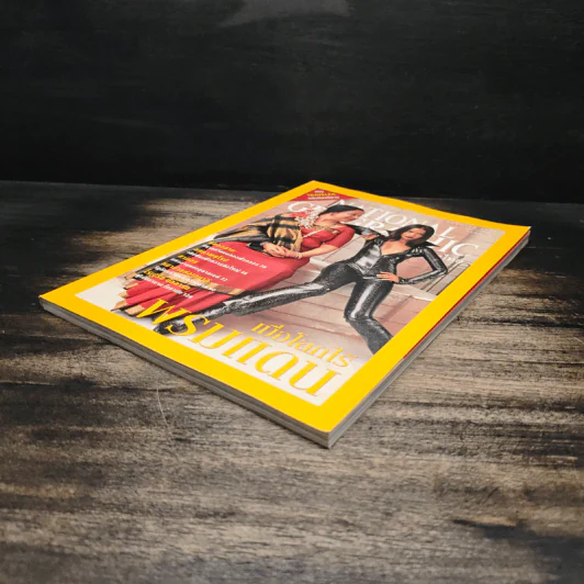 National Geographic พ.ค.2547 เมื่อโลกไร้พรมแดน รูปที่ 4
