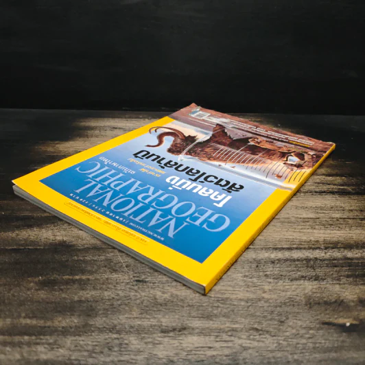 National Geographic ฉบับที่ 141 เม.ย.2556 โคลนนิ่งสัตว์โลกล้านปี รูปที่ 5