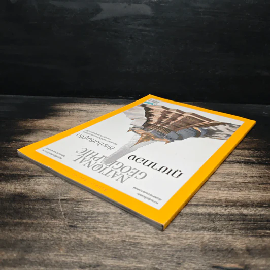 National Geographic ฉบับที่ 241 ส.ค.2564 รูปที่ 5
