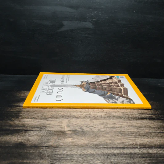 National Geographic ฉบับที่ 241 ส.ค.2564 รูปที่ 3