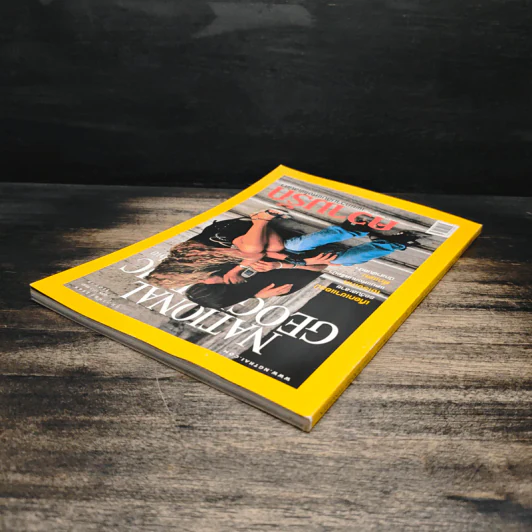 National Geographic ก.พ.2549 รูปที่ 5