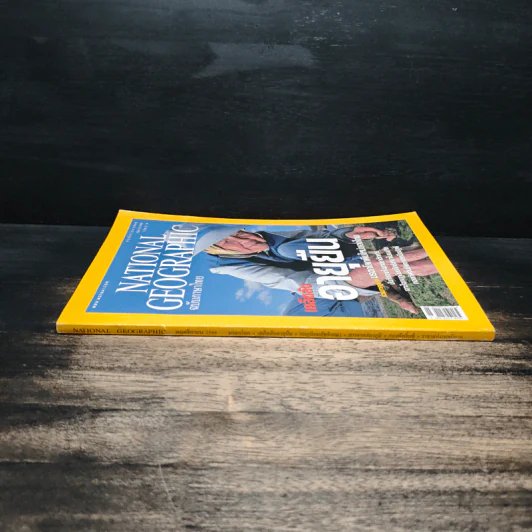 National Geographic พ.ย.2548 รูปที่ 3