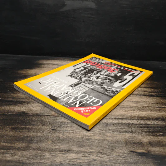 National Geographic มิ.ย.2545 วันดีเดย์ รูปที่ 5
