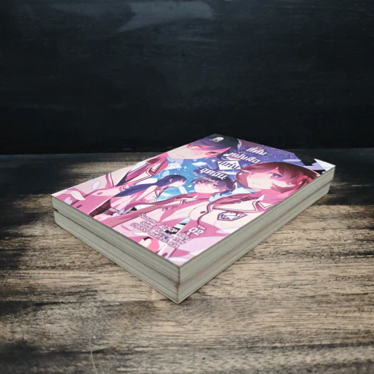 ที่คั่นหนังสือแห่งจุดจบ เล่ม 1-2 รูปที่ 4
