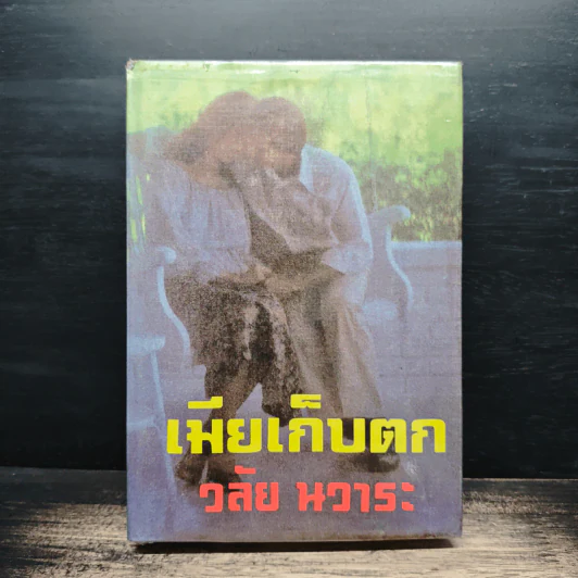 เมียเก็บตก - วลัย นวาระ รูปที่ 1