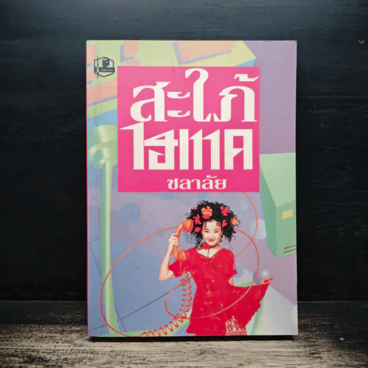 สะใภ้ไฮเทค - ชลาลัย รูปที่ 1