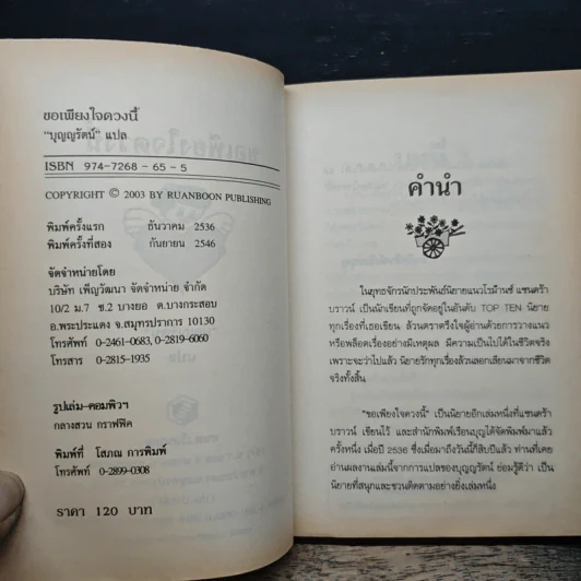 ขอเพียงใจดวงนี้ - บุญญรัตน์ รูปที่ 6