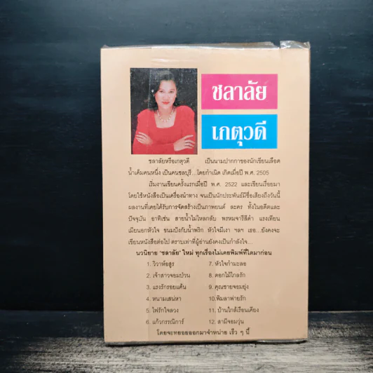 คุณชายจอมยุ่ง - ชลาลัย รูปที่ 2