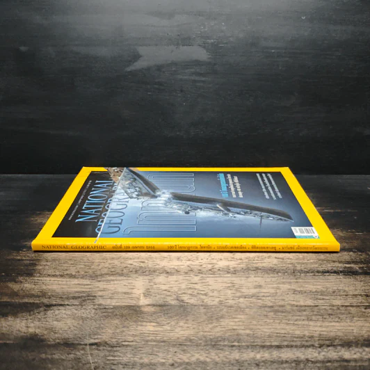 National Geographic ฉบับที่ 129 เม.ย. 2555 ไททานิก รูปที่ 3