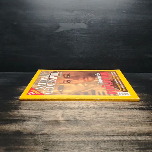 National Geographic มิ.ย.2548 รูปที่ 3