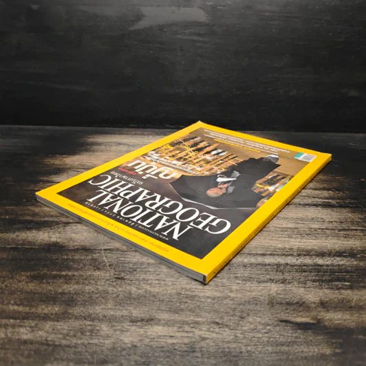 National Geographic ฉบับที่ 119 มิ.ย. 2554 รายงานจากญี่ปุ่น รูปที่ 5