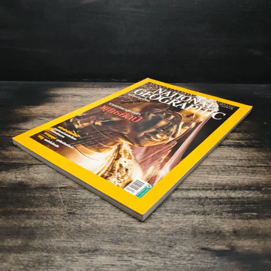 National Geographic ฉบับที่ 101 ธ.ค.2552 จากศรัทธาสู่การค้าพุทธศิลป์ รูปที่ 4