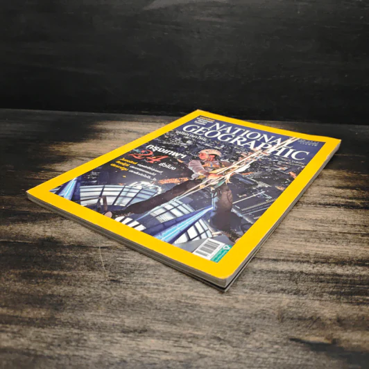 National Geographic ฉบับที่ 102 ม.ค.2553 รูปที่ 4