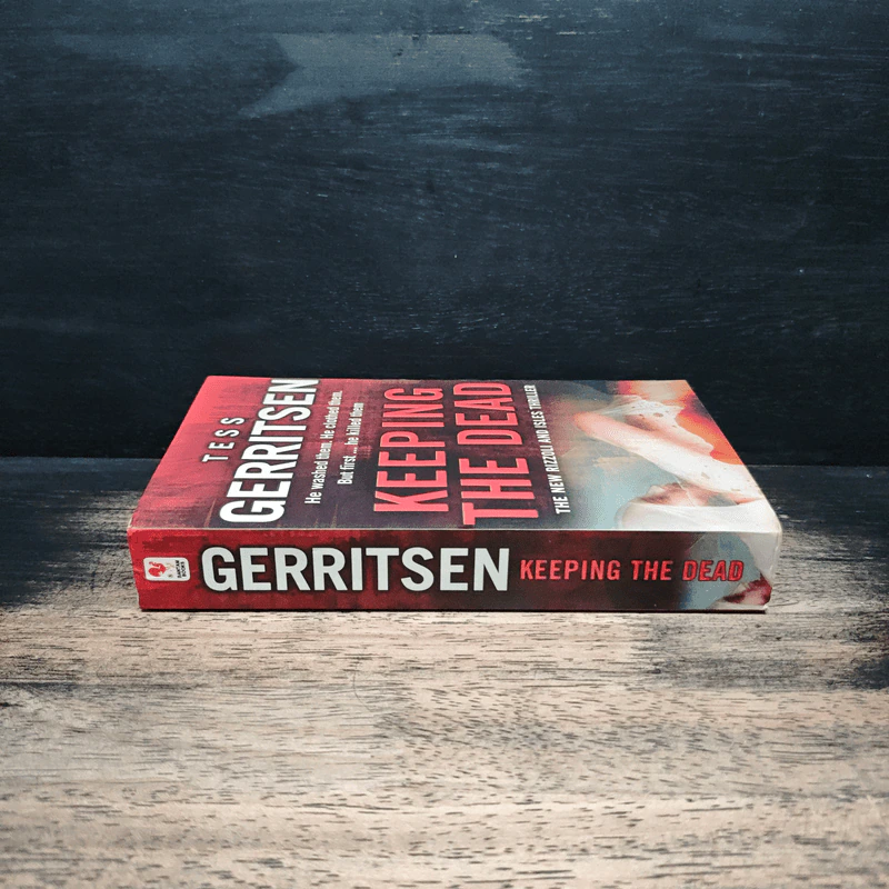 Keeping the Dead - Tess Gerritsen รูปที่ 3