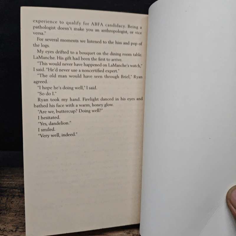 206 Bones - Kathy Reichs รูปที่ 8
