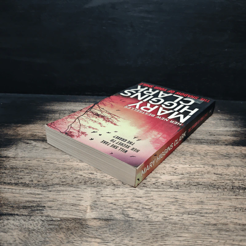 The Shadow of Your Smile - MARY HIGGINS CLARK รูปที่ 5